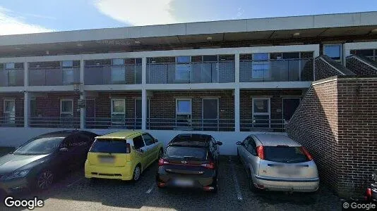 Lejligheder til salg i Åbyhøj - Foto fra Google Street View