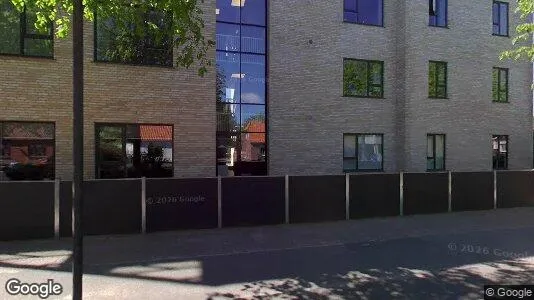 Lejligheder til salg i Billund - Foto fra Google Street View