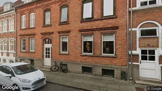Lejligheder til salg i Horsens - Foto fra Google Street View