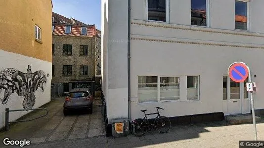 Lejligheder til salg i Aalborg Centrum - Foto fra Google Street View