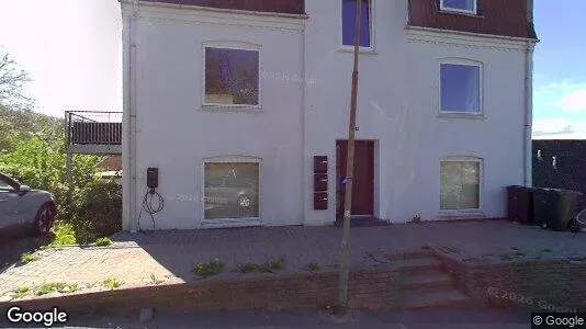 Lejligheder til salg i Vejle Centrum - Foto fra Google Street View
