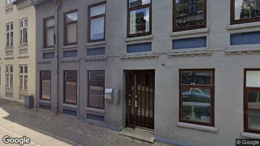 Lejligheder til salg i Haderslev - Foto fra Google Street View