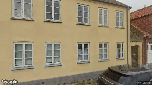 Lejligheder til salg i Ebeltoft - Foto fra Google Street View