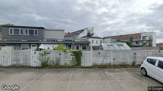 Lejligheder til salg i Skanderborg - Foto fra Google Street View