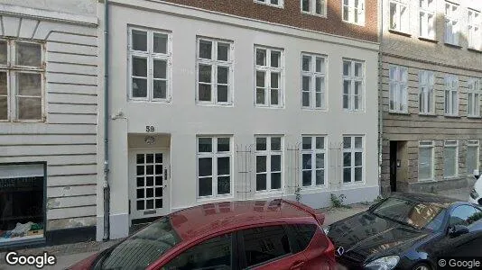 Lejligheder til salg i København K - Foto fra Google Street View