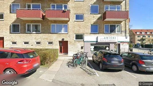 Lejligheder til salg i Vanløse - Foto fra Google Street View