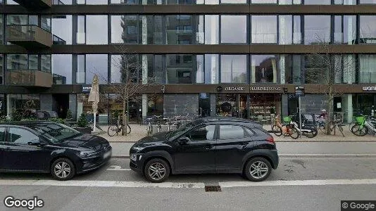 Lejligheder til salg i København S - Foto fra Google Street View