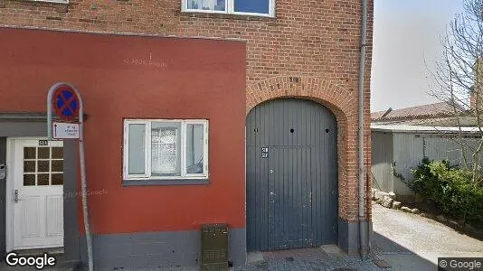 Lejligheder til salg i Slagelse - Foto fra Google Street View
