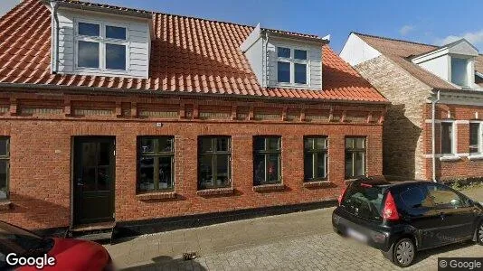 Lejligheder til salg i Hjørring - Foto fra Google Street View