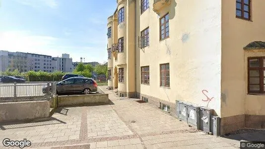 Lejligheder til salg i Aalborg Centrum - Foto fra Google Street View