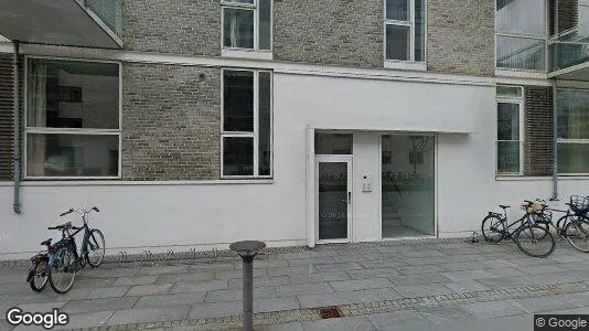 Lejligheder til salg i København S - Foto fra Google Street View