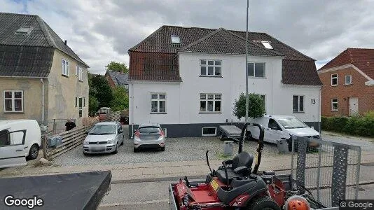 Lejligheder til salg i Aalborg Centrum - Foto fra Google Street View