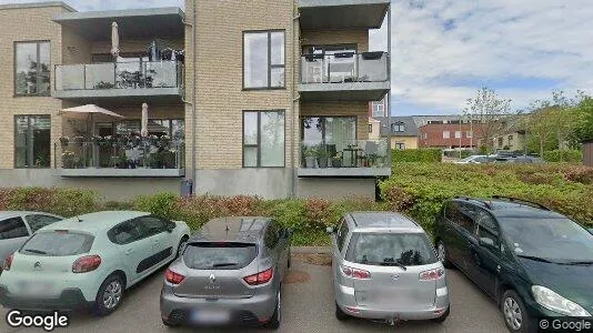 Lejligheder til salg i Åbyhøj - Foto fra Google Street View