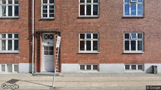 Lejligheder til salg i Vanløse - Foto fra Google Street View
