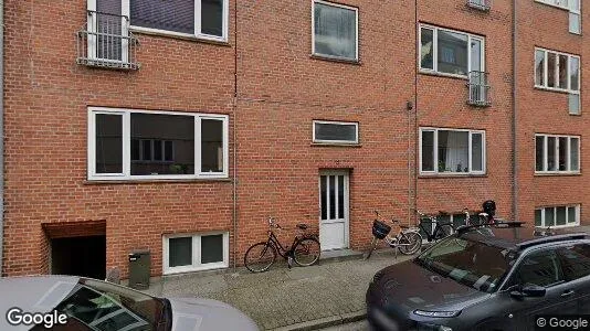 Lejligheder til salg i Esbjerg Centrum - Foto fra Google Street View