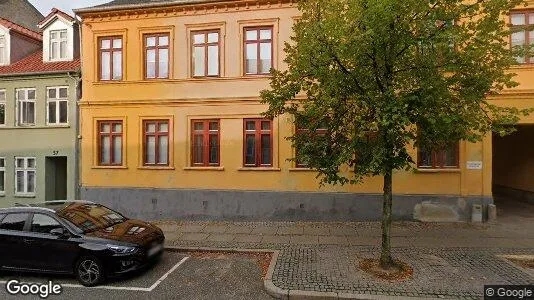 Lejligheder til salg i Horsens - Foto fra Google Street View