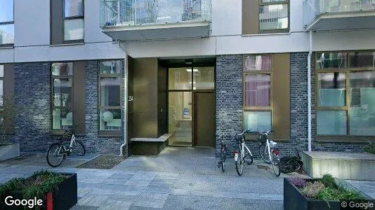 Lejligheder til salg i København S - Foto fra Google Street View