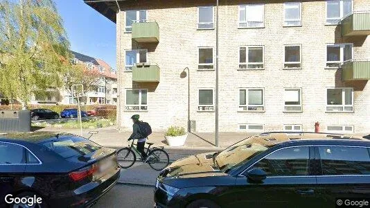 Lejligheder til salg i Dyssegård - Foto fra Google Street View
