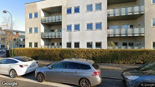 Lejligheder til salg i Charlottenlund - Foto fra Google Street View