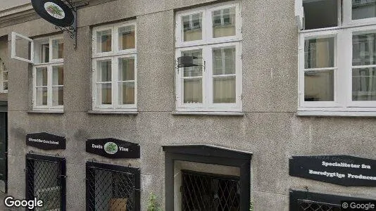 Lejligheder til salg i København K - Foto fra Google Street View