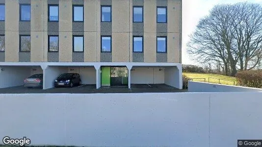 Lejligheder til salg i Aalborg Centrum - Foto fra Google Street View