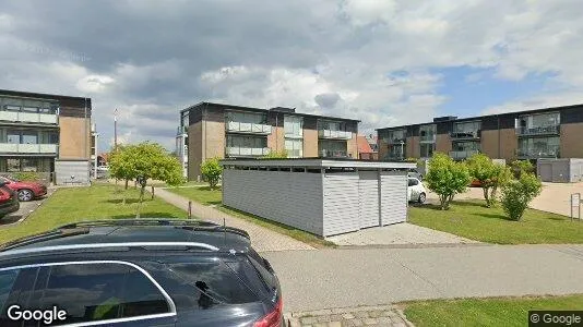 Lejligheder til salg i Frederikssund - Foto fra Google Street View