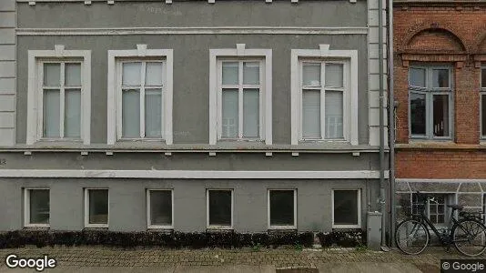 Lejligheder til salg i Horsens - Foto fra Google Street View