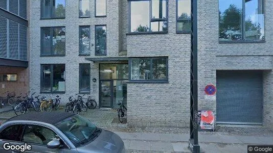 Lejligheder til salg i Nørrebro - Foto fra Google Street View