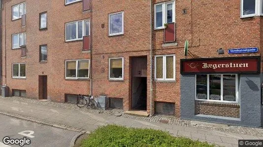 Lejligheder til salg i Aalborg Centrum - Foto fra Google Street View