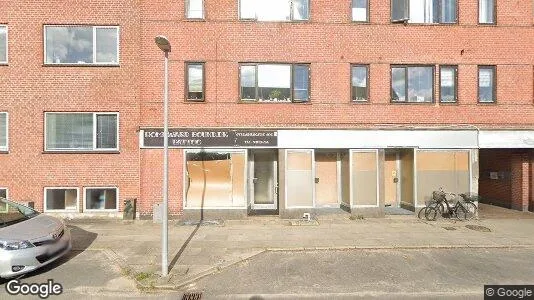 Lejligheder til salg i Esbjerg Centrum - Foto fra Google Street View