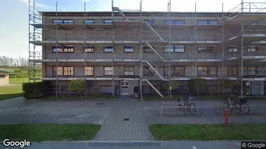 Lejligheder til salg i Aalborg Centrum - Foto fra Google Street View