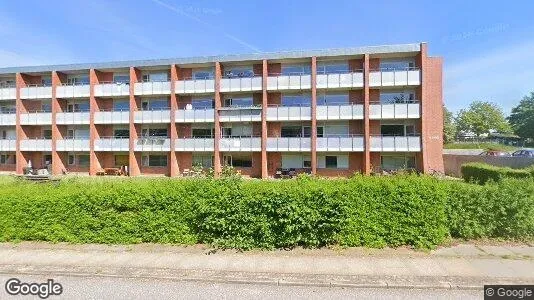 Lejligheder til salg i Aalborg SØ - Foto fra Google Street View