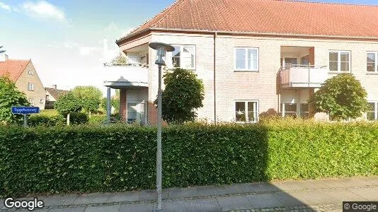 Lejligheder til salg i Køge - Foto fra Google Street View