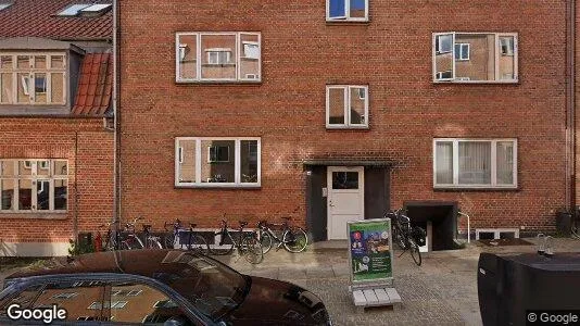 Lejligheder til salg i Århus N - Foto fra Google Street View