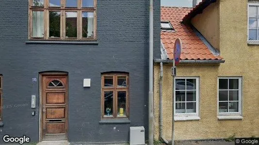Lejligheder til salg i Århus N - Foto fra Google Street View