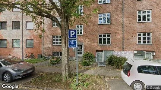 Lejligheder til salg i Frederiksberg - Foto fra Google Street View