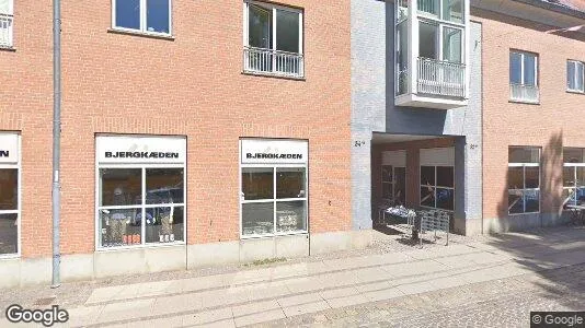 Lejligheder til salg i Køge - Foto fra Google Street View
