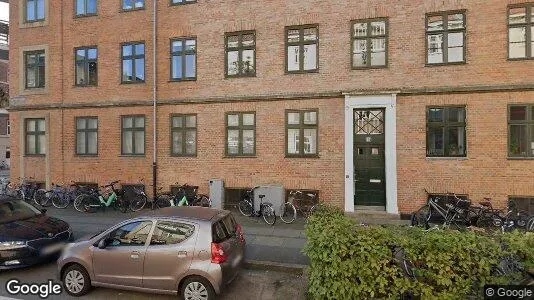 Lejligheder til salg i Østerbro - Foto fra Google Street View