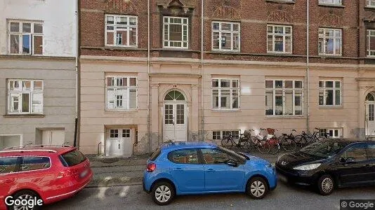 Lejligheder til salg i Østerbro - Foto fra Google Street View