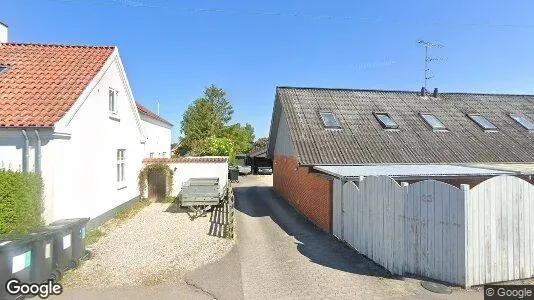 Lejligheder til salg i Slangerup - Foto fra Google Street View