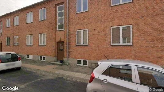 Lejligheder til salg i Kongens Lyngby - Foto fra Google Street View
