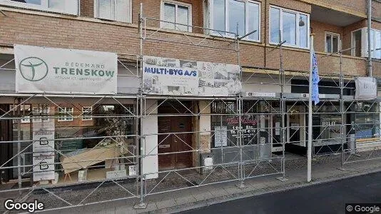 Lejligheder til salg i Aalborg Centrum - Foto fra Google Street View