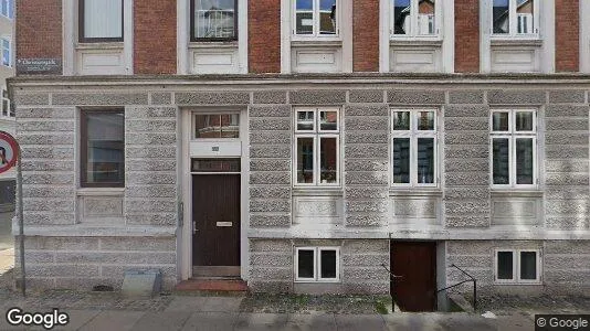 Lejligheder til salg i Aalborg Centrum - Foto fra Google Street View