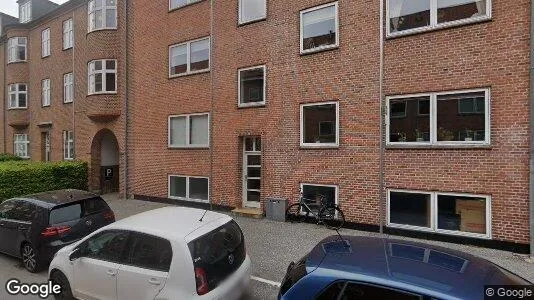 Lejligheder til salg i Aalborg Centrum - Foto fra Google Street View