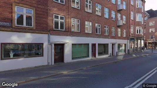 Lejligheder til salg i Aalborg Centrum - Foto fra Google Street View
