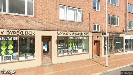 Lejligheder til salg i Aalborg Centrum - Foto fra Google Street View