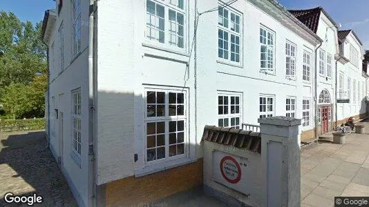 Lejligheder til salg i Aalborg Centrum - Foto fra Google Street View