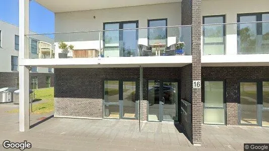 Lejligheder til salg i Nibe - Foto fra Google Street View