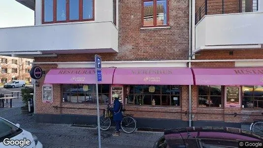 Lejligheder til salg i Odense C - Foto fra Google Street View