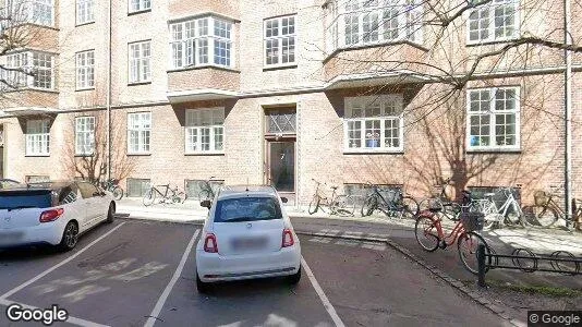 Lejligheder til salg i Frederiksberg - Foto fra Google Street View